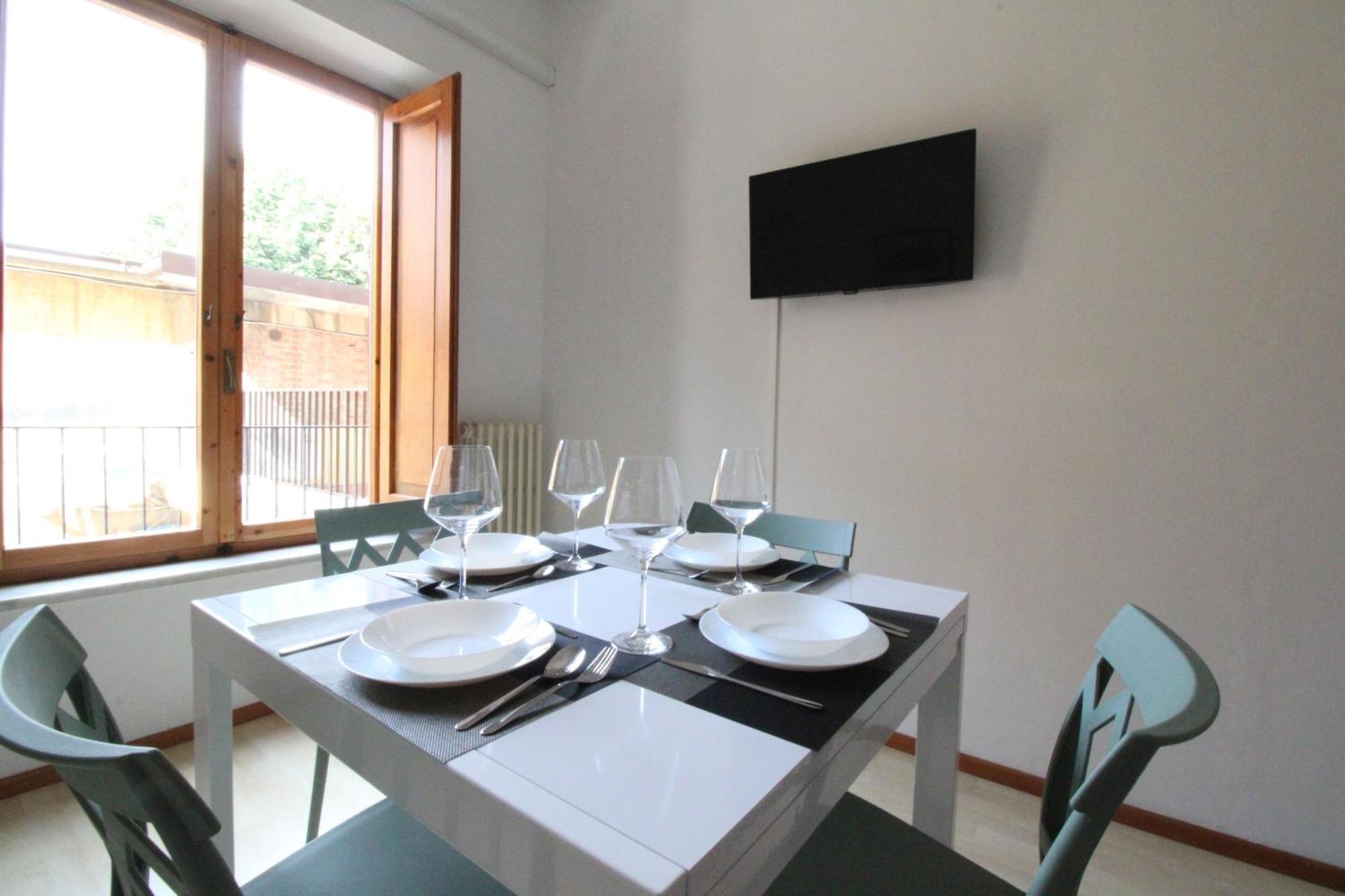 Apartamento The Old Bell Siena